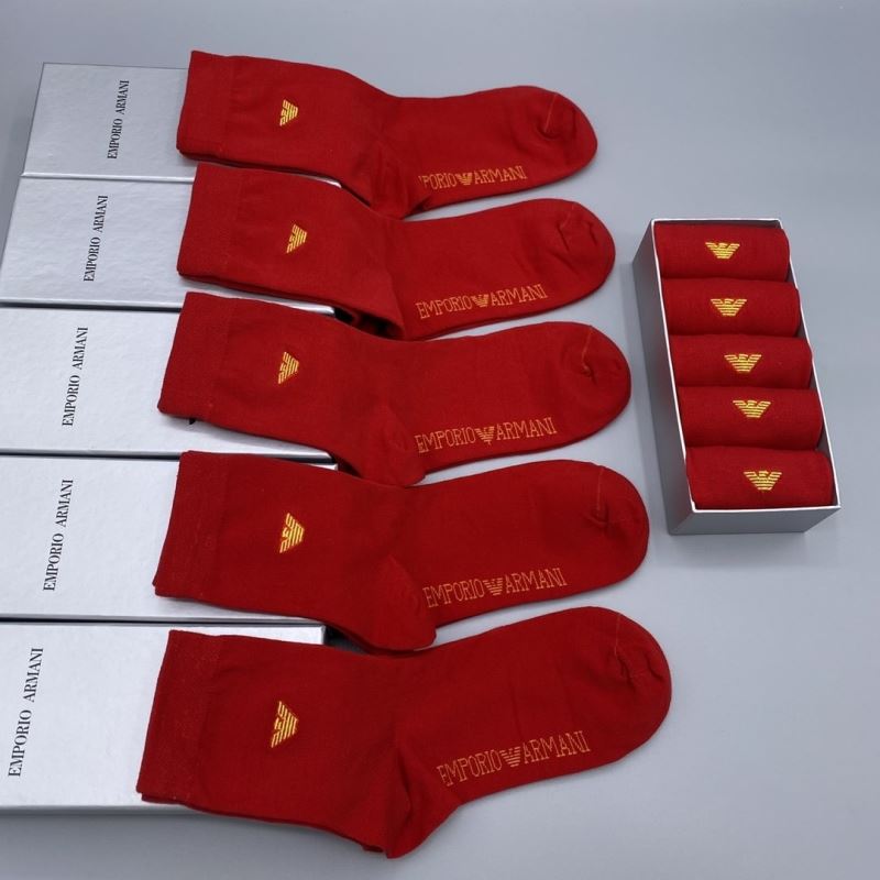 Armani Socks